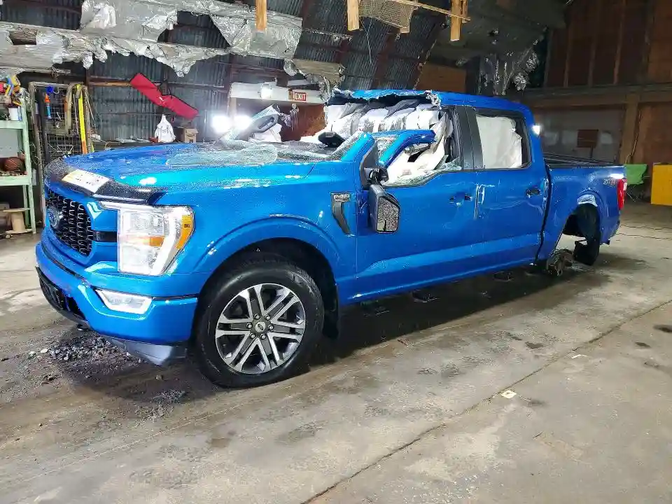 1FTEW1EP6MFA55877 2021 FORD F150-0