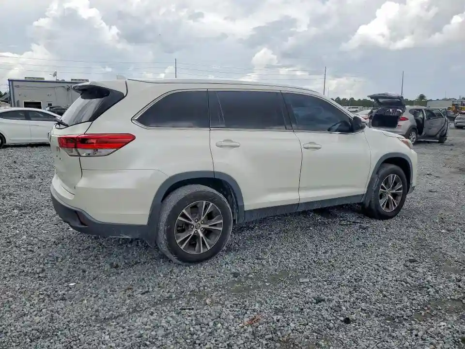 5TDZZRFHXKS328637 2019 TOYOTA HIGHLANDER-2