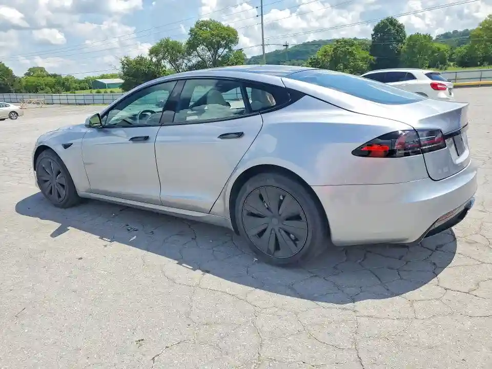 5YJSA1E50SF551954 2025 TESLA MODEL S-1