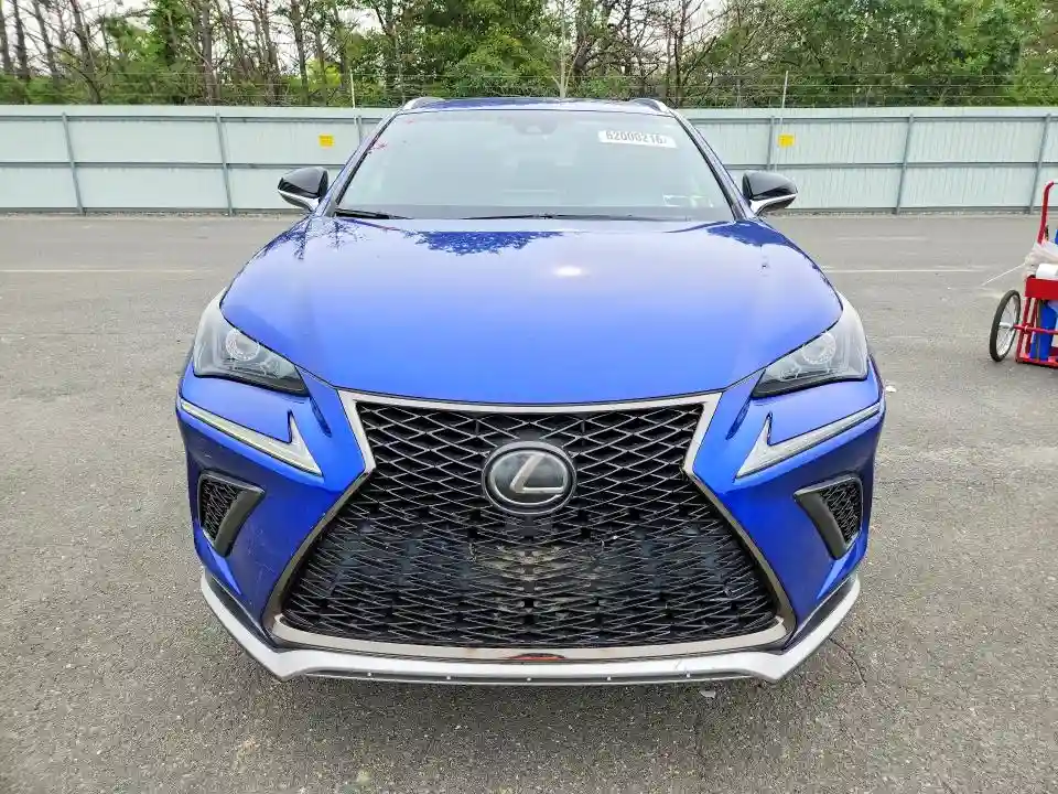 JTJYARBZ8K2129673 2019 LEXUS NX 300 F S-4