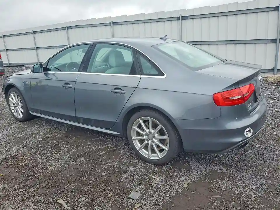 WAUBFAFL8GN006928 2016 AUDI A4-1