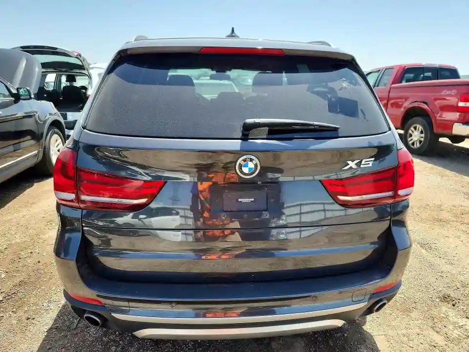 5UXKR0C3XH0V77052 2017 BMW X5-5