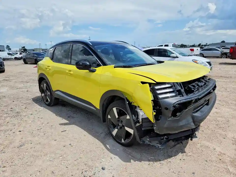 3N8AP6DC6SL364800 2025 NISSAN KICKS-3