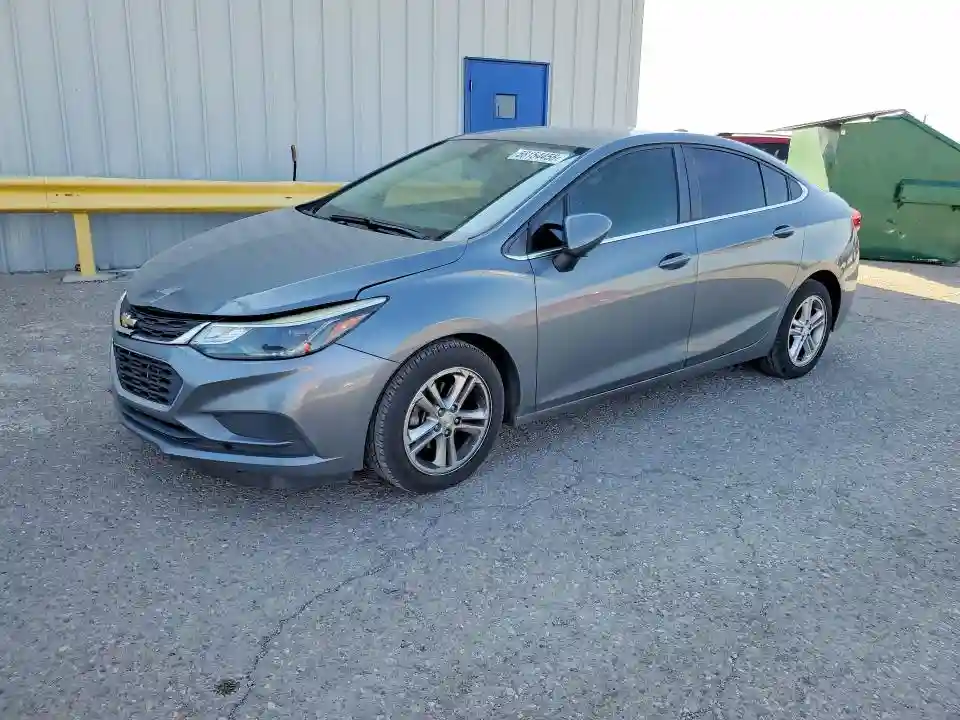 1G1BE5SM6J7161686 2018 CHEVROLET CRUZE-0