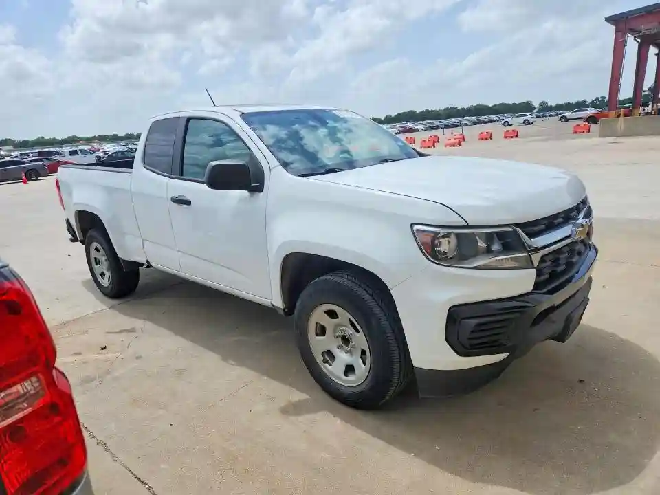 1GCHSBEA4M1163695 2021 CHEVROLET COLORADO-3