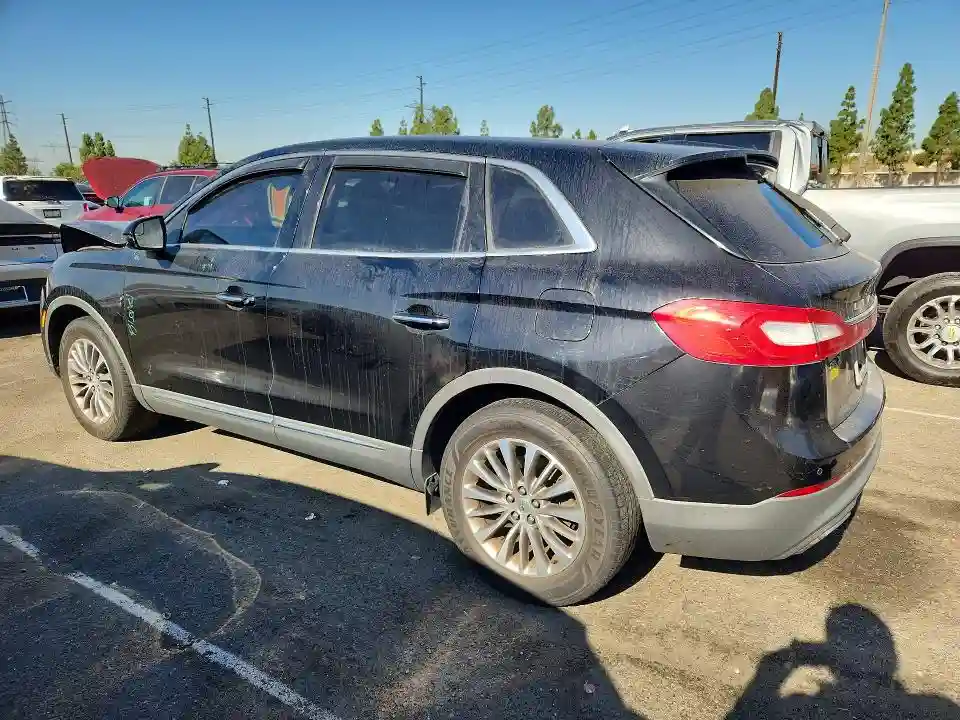 2LMTJ6KR0GBL57356 2016 LINCOLN MKX-1