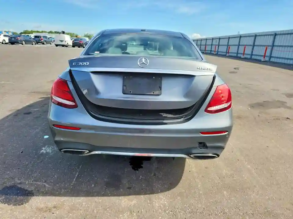 WDDZF4KB5HA059326 2017 MERCEDES-BENZ E-CLASS-5