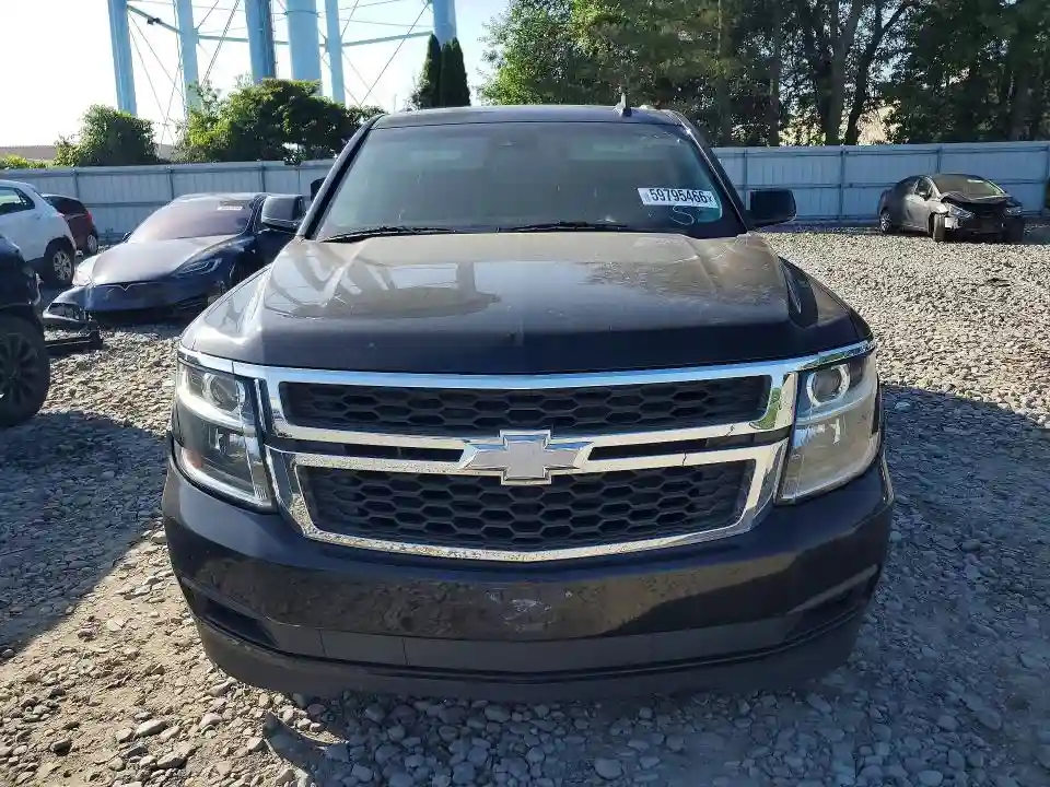 1GNSKHKC2LR121757 2020 CHEVROLET SUBURBAN-4