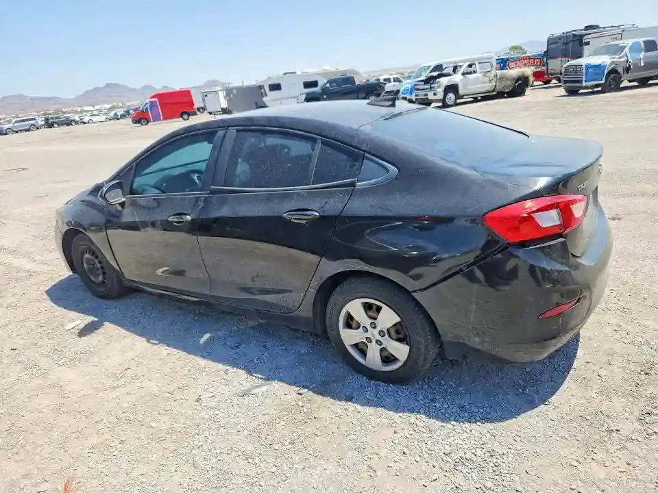 1G1BC5SM6J7242029 2018 CHEVROLET CRUZE-1