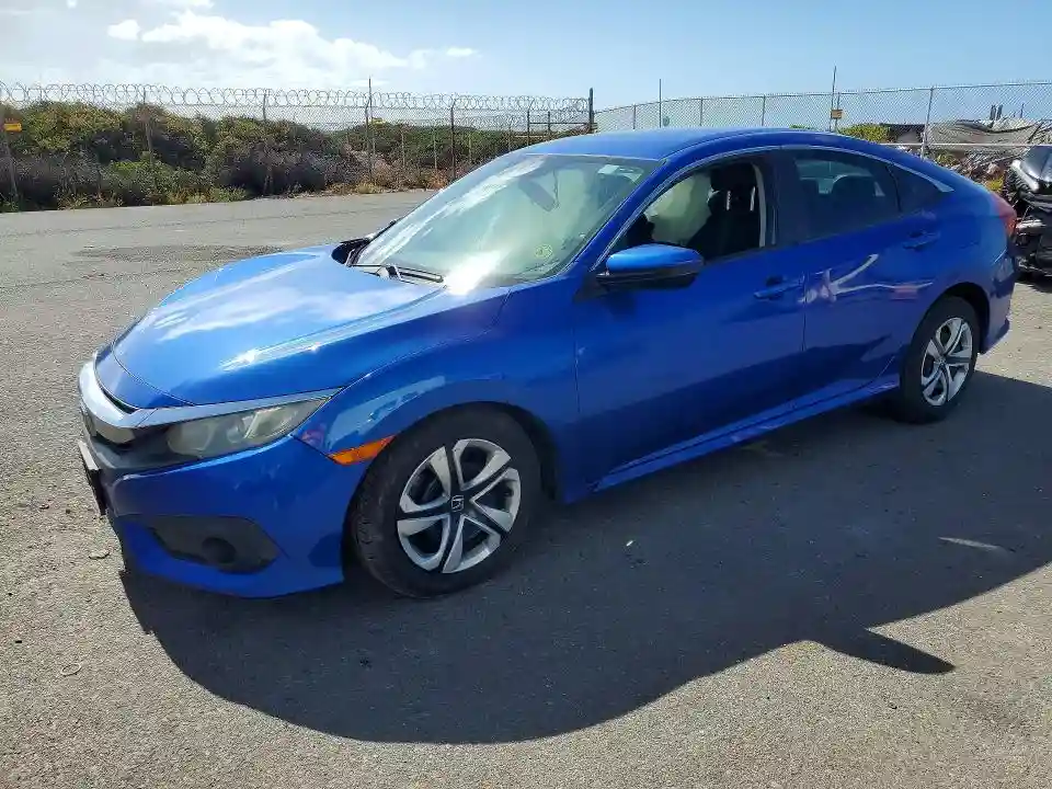 19XFC2F67GE052770 2016 HONDA CIVIC-0