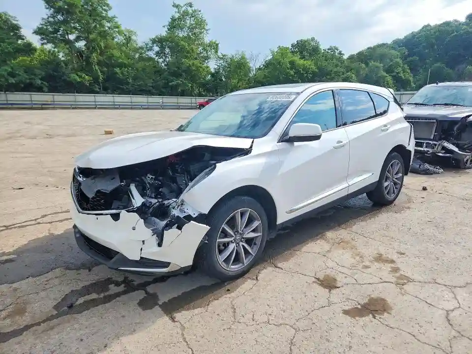 5J8TC2H51NL018546 2022 ACURA RDX-0