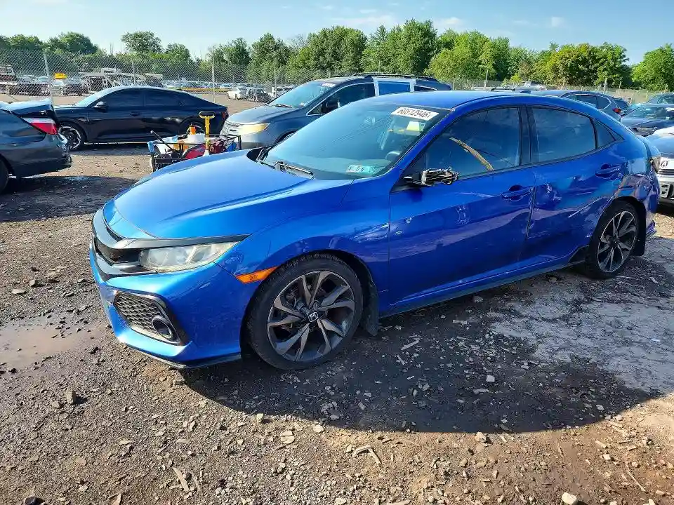 SHHFK7H47HU426171 2017 HONDA CIVIC-0