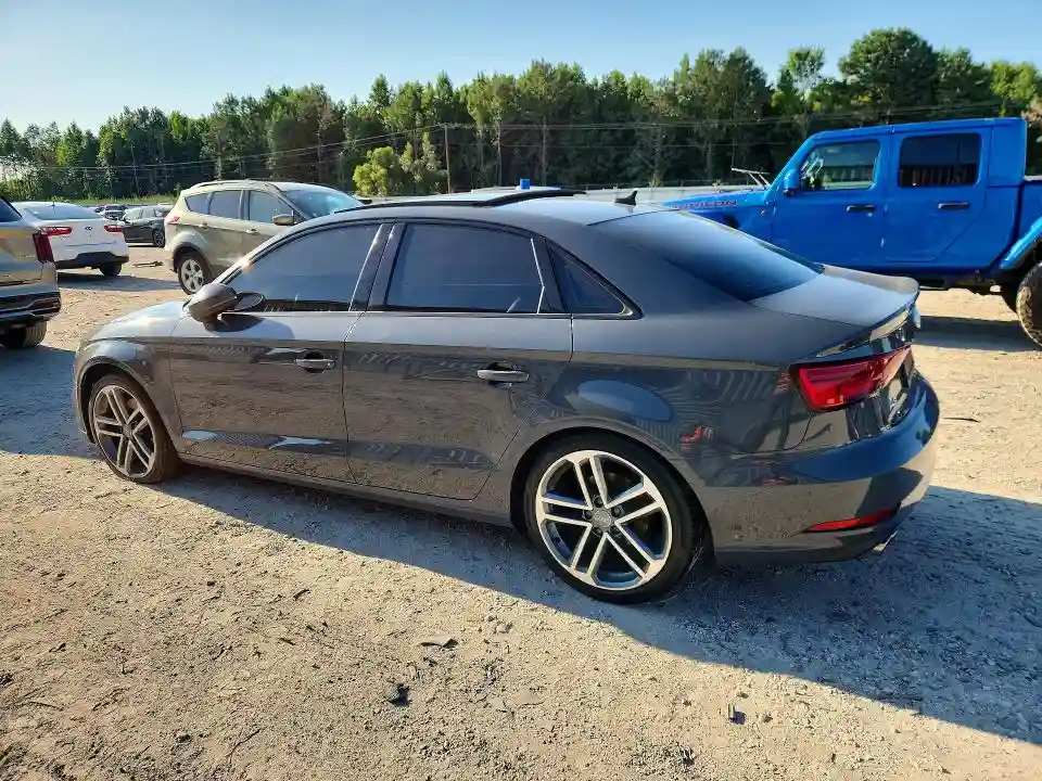 WAUAUGFF3KA085875 2019 AUDI A3-1
