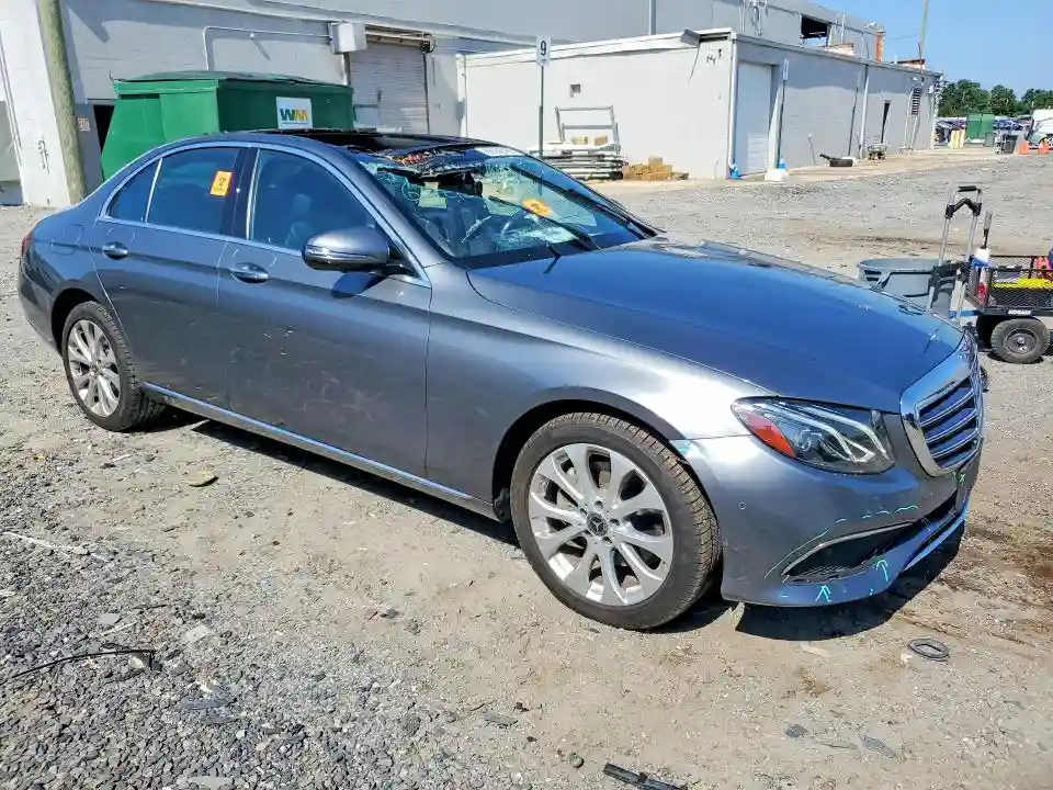 WDDZF4KB0KA626985 2019 MERCEDES-BENZ E-CLASS-3