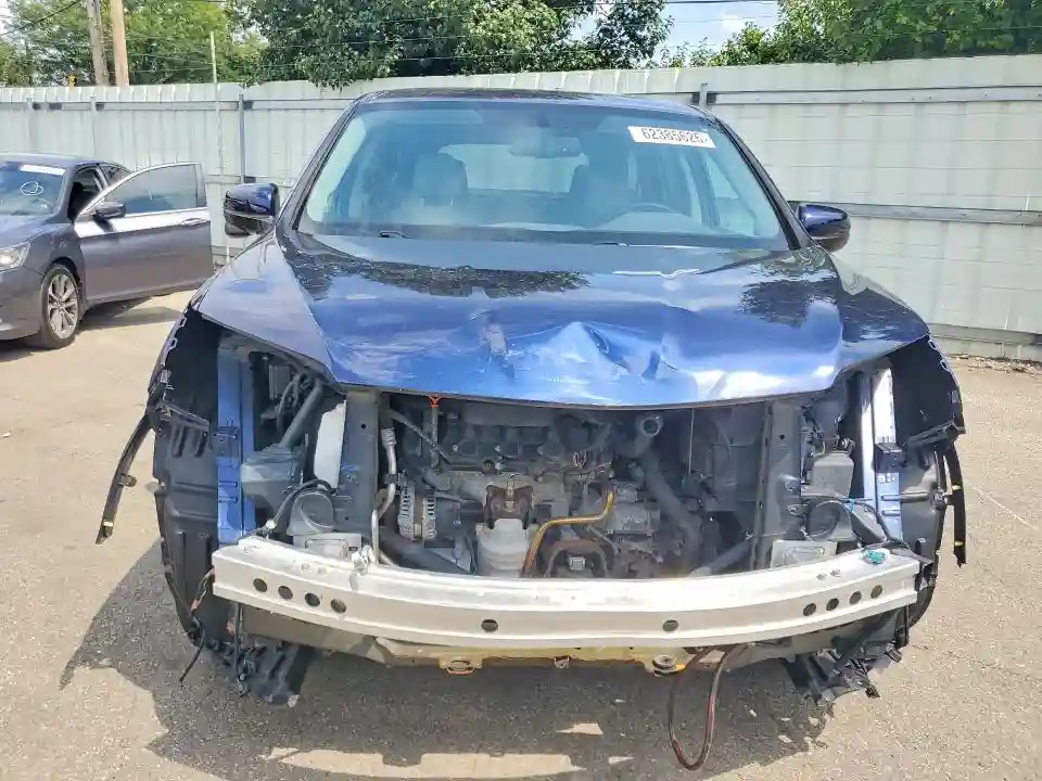 5FNYF6H52HB079267 2017 HONDA PILOT-4
