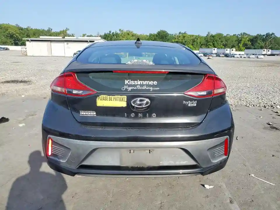 KMHC65LC1HU048475 2017 HYUNDAI IONIQ-5