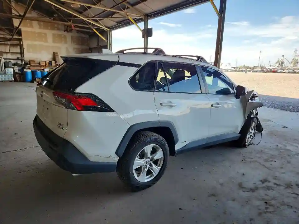 2T3R6RFV3MW011721 2021 TOYOTA RAV4-2