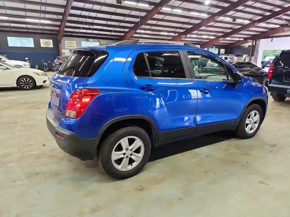 KL7CJRSBXFB080673 2015 CHEVROLET TRAX-2