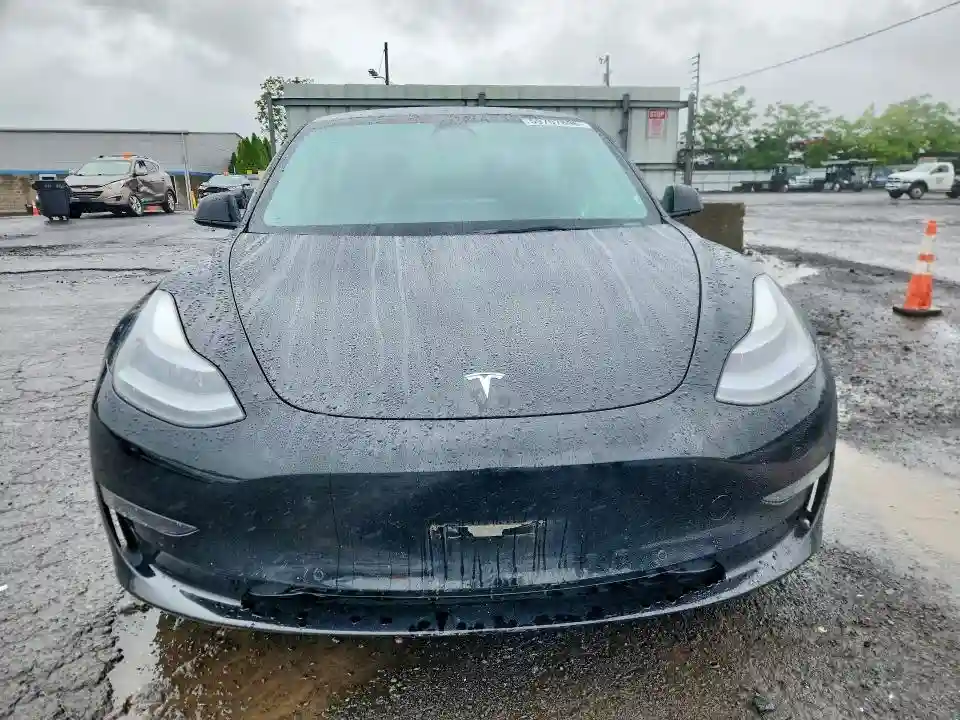 5YJ3E1EA9NF190718 2022 TESLA MODEL 3-4