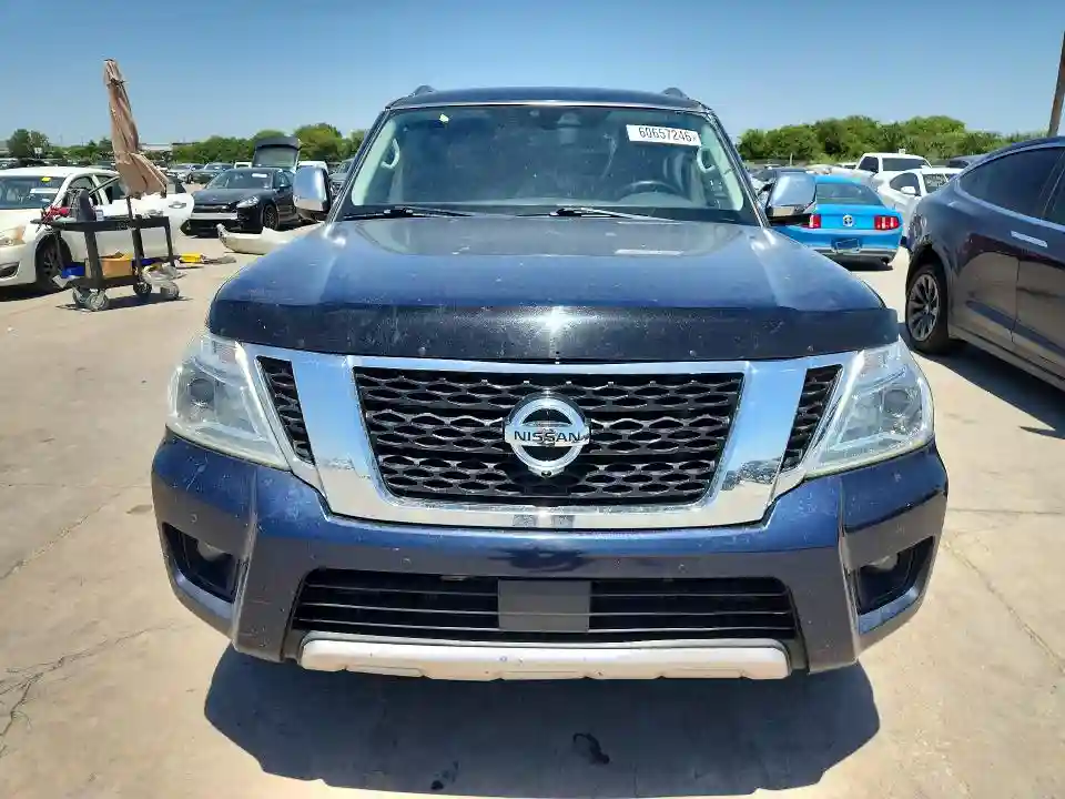 JN8AY2ND0K9087602 2019 NISSAN ARMADA-4