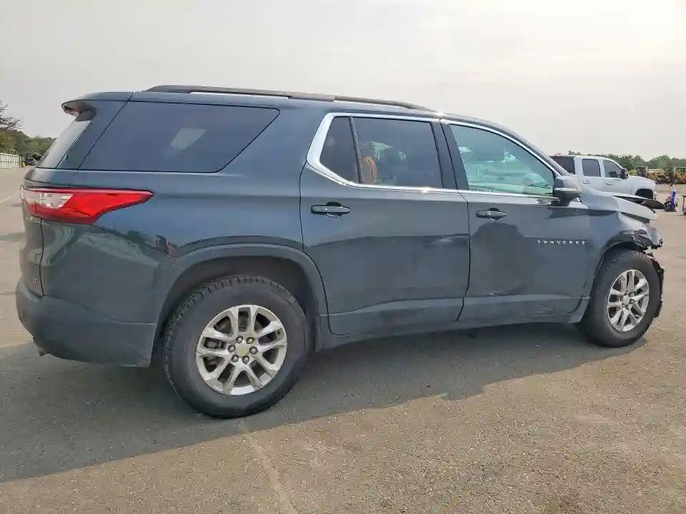 1GNEVGKW7MJ189089 2021 CHEVROLET TRAVERSE-2