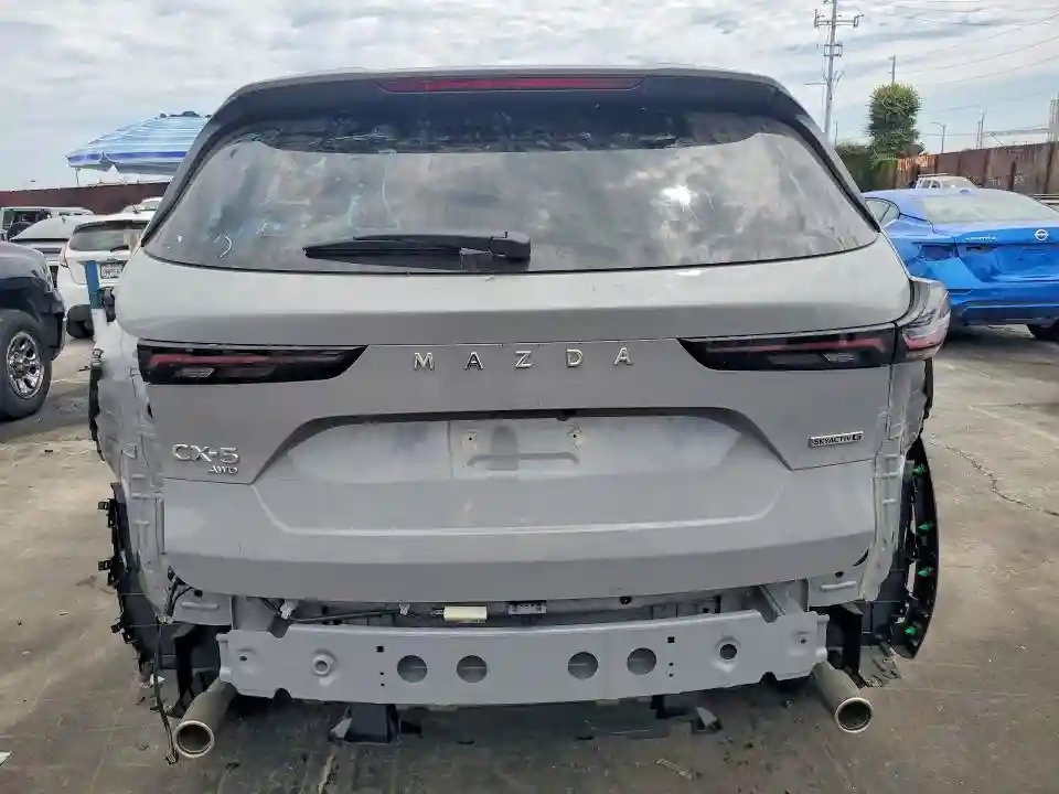 JM3KMBHA3T0106055 2026 MAZDA CX-5-5