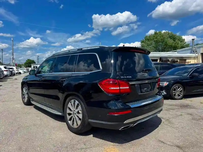 4JGDF6EE7JB176648 2018 MERCEDES-BENZ GLS-CLASS-2