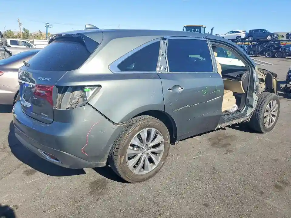 5FRYD4H44GB023605 2016 ACURA MDX-2