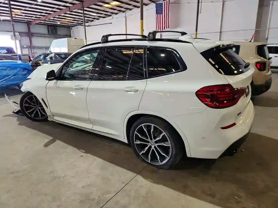 5UXTS3C55K0Z04282 2019 BMW X3-1