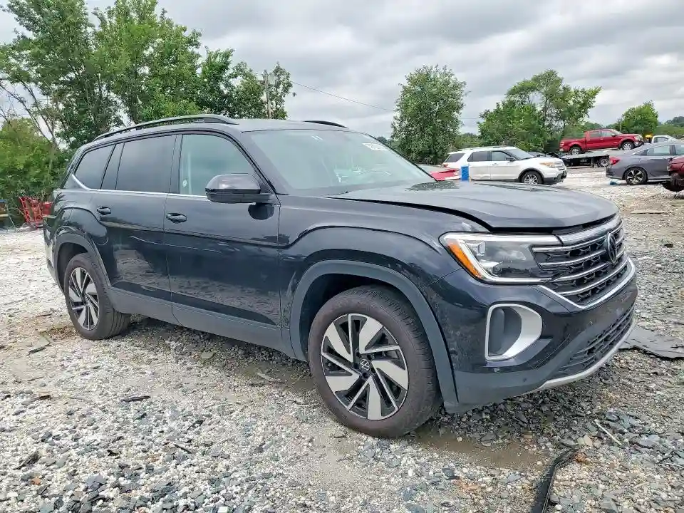 1V2HR2CA8SC558977 2025 VOLKSWAGEN ATLAS-3