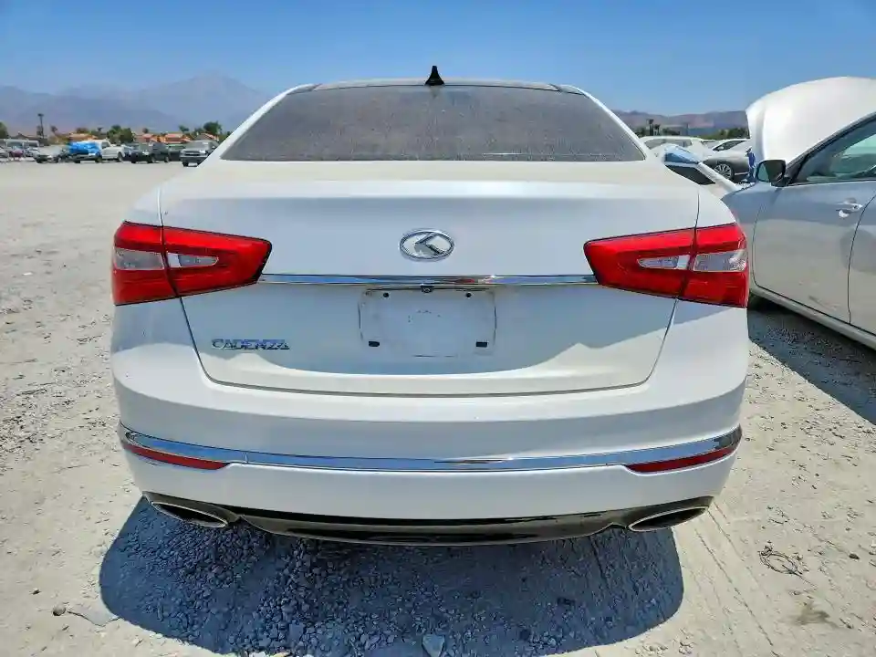 KNALN4D74F5174434 2015 KIA CADENZA-5