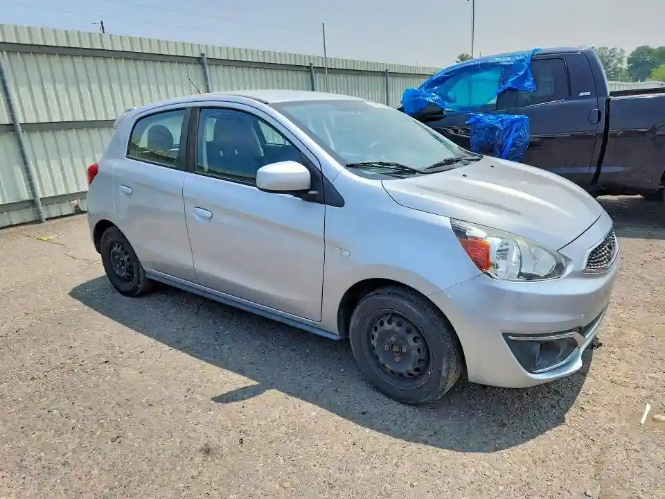 ML32A3HJ4HH014889 2017 MITSUBISHI MIRAGE-3