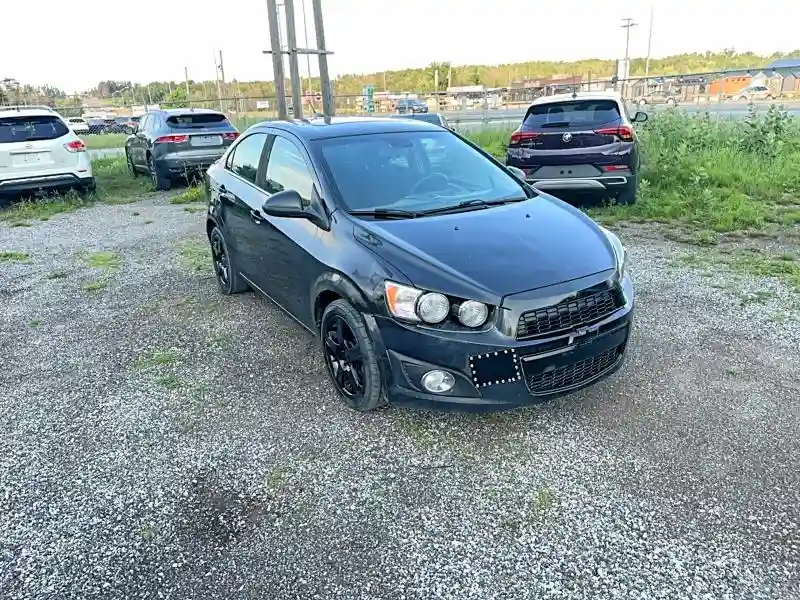 1G1JC5SH7F4190692 2015 CHEVROLET SONIC-0