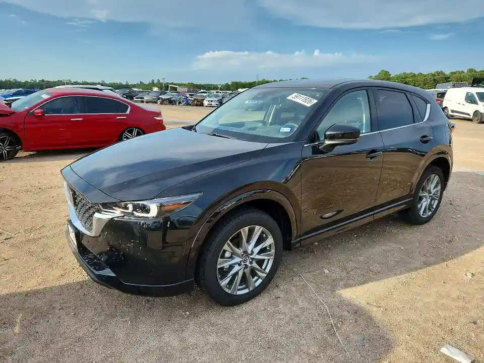 JM3KFBEMXS0742804 2025 MAZDA CX-5-0