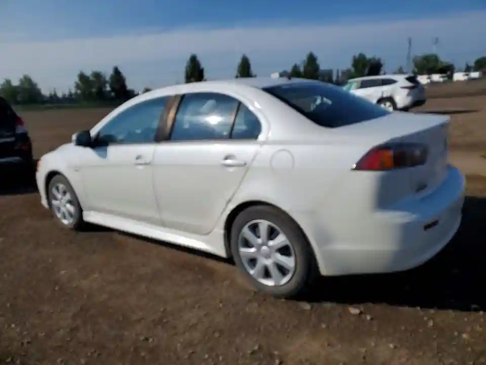 JA32U2FU3HU602946 2017 MITSUBISHI LANCER-1