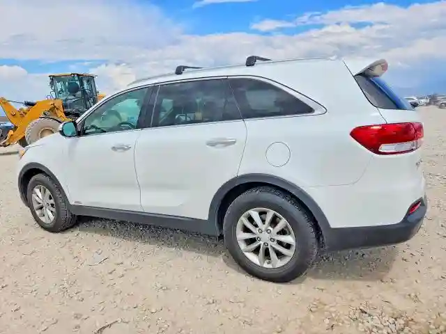 5XYPGDA35GG053727 2016 KIA SORENTO-1