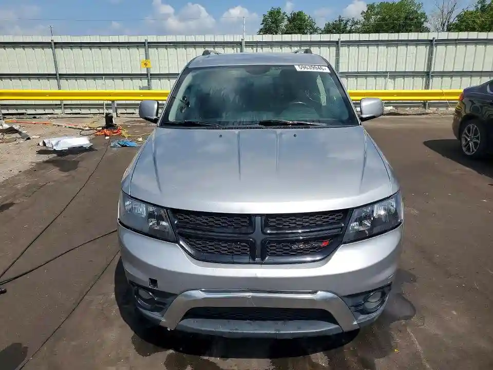 3C4PDDGG9HT512237 2017 DODGE JOURNEY-4