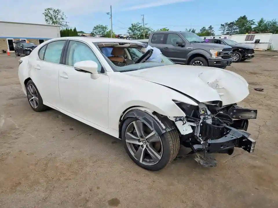 JTHFZ1CL1LA012778 2020 LEXUS GS350-3