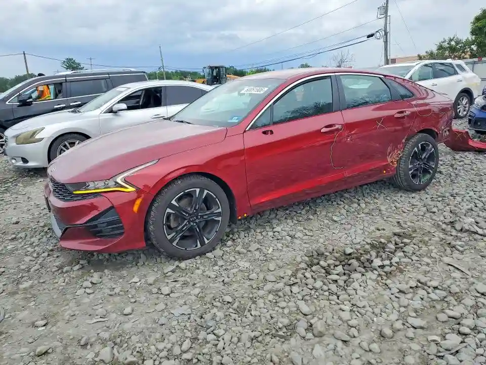 5XXG64J22MG002776 2021 KIA K5-0