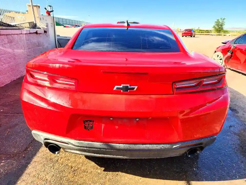 1G1FB1RS8J0102736 2018 CHEVROLET CAMARO-5