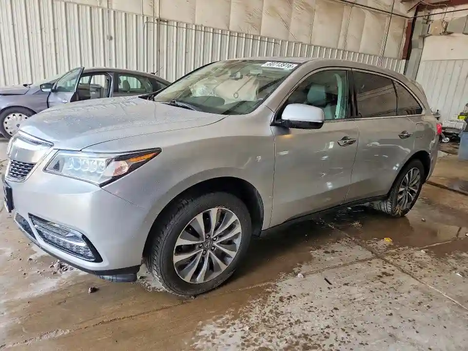 5FRYD4H41FB015489 2015 ACURA MDX-0