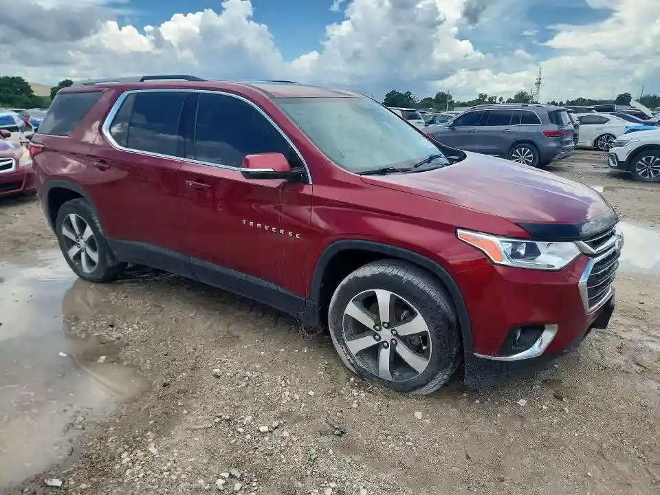 1GNEVHKW3JJ270432 2018 CHEVROLET TRAVERSE-3