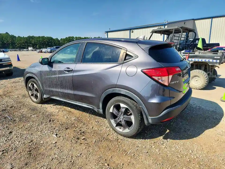 3CZRU6H59JG714070 2018 HONDA HR-V-1