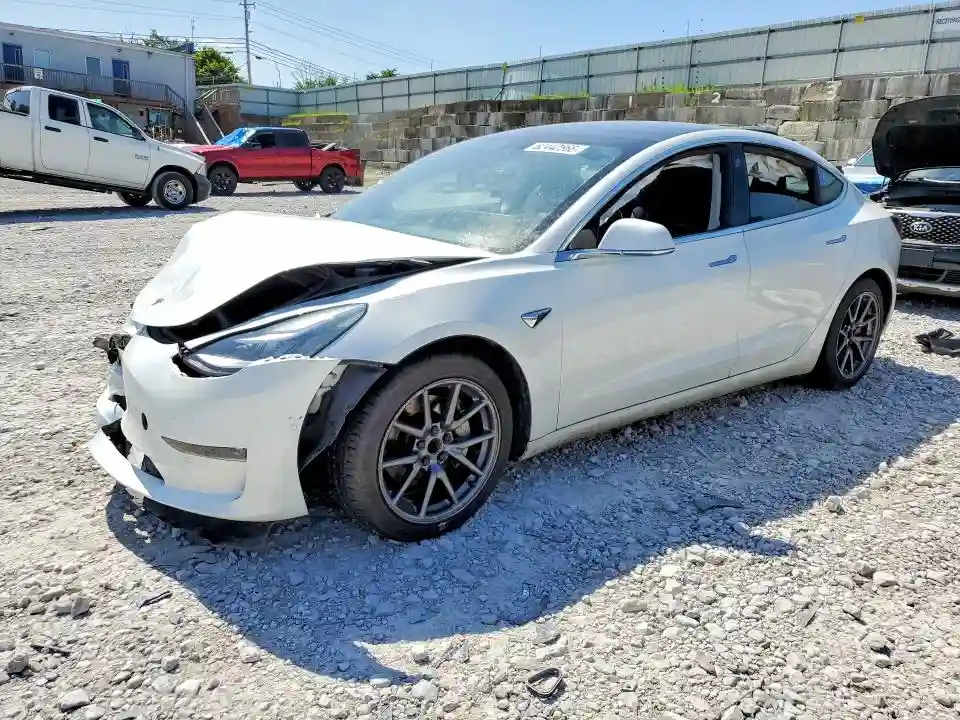 5YJ3E1EA7LF747252 2020 TESLA MODEL 3-0