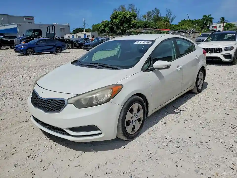 KNAFK4A63G5603520 2016 KIA FORTE-0