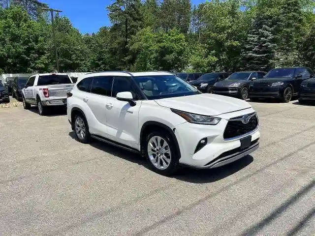 5TDYARAH5MS006372 2021 TOYOTA HIGHLANDER-0