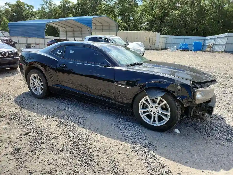 2G1FB1E33F9247713 2015 CHEVROLET CAMARO-3