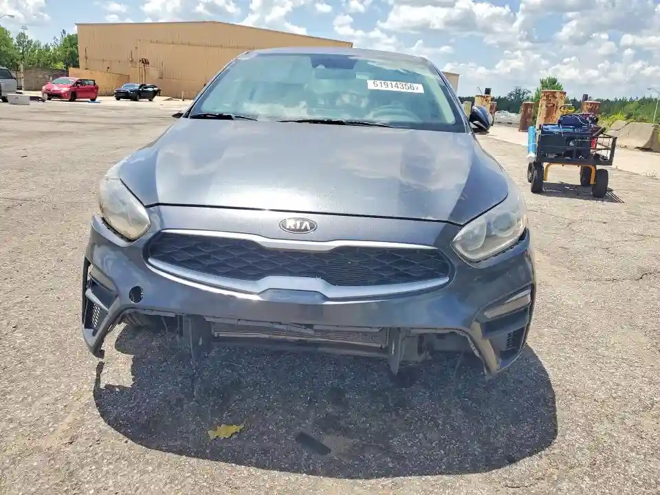 3KPF24AD5KE077065 2019 KIA FORTE-4