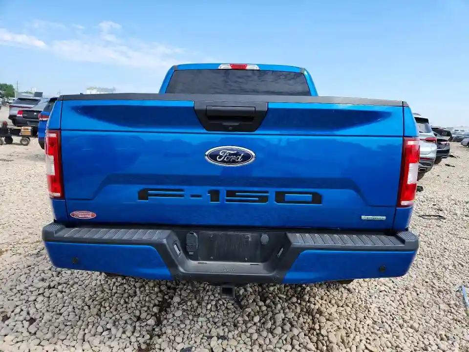1FTEW1EP1KFD50799 2019 FORD F150-5