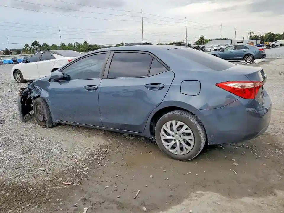 2T1BURHE6KC209222 2019 TOYOTA COROLLA-1